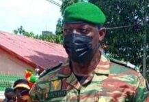 Conakry : Balla Samoura aussi suspendu par sa hiérarchie