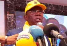 CRIEF : Dr Kassory Fofana va enfin pouvoir aller se soigner dans un centre approprié