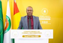 Conakry : voici le compte rendu du conseil des ministres de ce jeudi