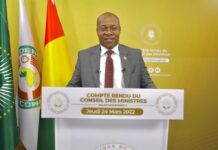 Guinée : voici le compte rendu du conseil des ministres de ce jeudi