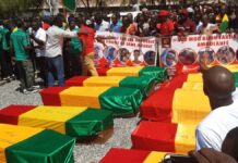 Scrutin meurtrier du 22 mars 2020: la triste fin de Hafiziou, tué par balles !