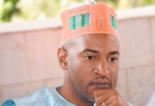 Alpha Boubacar Bah sur le cas de Dr Fodé Oussou : « on devrait revoir son cas pour qu’il puisse aller se soigner »