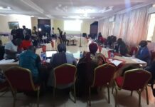 Mines et Covid-19 : l’ONG Action Mines Guinée présente un rapport d’impact sur les acteurs de la chaîne de l’EMAPE