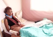 Un libanais percute Mariama Bobo: » c’est une tentative de meurtre »