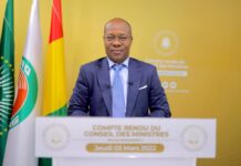 Guinée : voici le compte rendu du conseil des ministres de ce jeudi