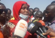 Kankan : une enseignante et deux élèves blessés lors de la manifestation des enseignants contractuels