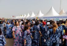 Alport Conakry SA : Au cœur de la célébration de la journée Internationale des droits des femmes