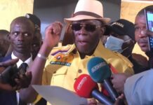 CRIEF : la demande de mise en liberté de Kassory Fofana de nouveau rejetée