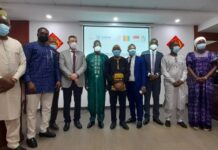 Conakry: les bénéficiaires de la cohorte 5 de la formation Sun Xiushun reçoivent leurs attestations