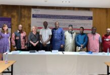 Transition en Guinée : La Mission du NDI échange avec le FNDC