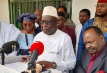 Chronogramme de la transition : la coalition 2AD répond au ministre Mory Condé (copie)