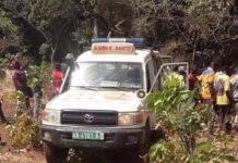 Kindia : le corps de la victime de l’accident de Souguéta, ramené à Labé