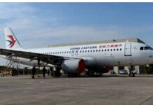 Un avion avec 132 personnes à bord s’écrase dans le sud de la Chine