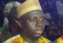 An 2 du CNRD : l’interdiction des manifestations reste en vigueur (Mory Condé)