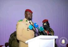 Guinée : un cadre de concertation inclusif créé par le Colonel Mamadi Doumbouya