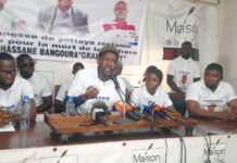 Mort d’Alhassane Bangoura en prison : « il est décédé pour des raisons d’argent… » (avocat)