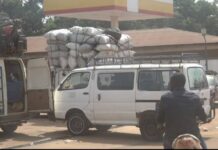 Crise de gasoil à Kankan : les cris de cœur des pompistes, syndicats et transporteurs