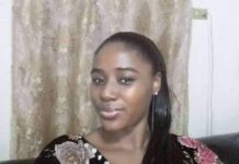 Laguinee.info en deuil: Oury Maci Bah perd sa jeune sœur