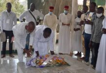 38ème anniversaire de la mort de Sekou Touré : le PDG-RDA le commémore par une cérémonie de lecture du Saint Coran