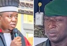 Charles Wright au Col. Balla Samoura : « il n’est pas procureur, qu’il laisse les officiers de police judiciaire faire leur travail»