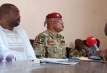 Le préfet de Siguiri suite à la manif contre le maire: «c’est une honte quand on retrouve Siguiri dans…»