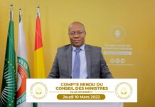 Guinée : voici le compte rendu du conseil des ministres de ce jeudi