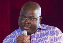 TPI de Dixinn : Ibrahima Kalil Kaba en audition