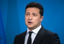 Guerre en Ukraine : le président mécontent du retard de l’aide promise par l’occident