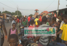 Kankan : le corps d’un enfant de 6 ans retrouvé dans une voiture à Kankan-coura