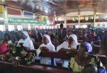 Fête de pâques: les mots de joie de quelques chrétiens à Kankan