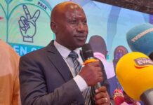 TPI-Dixinn : Dr Ousmane Kaba poursuit Makanera pour diffamation