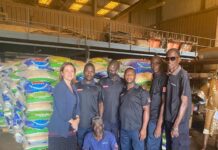 Ramadan : Albayrak Transport fait un don des vivres à ses travailleurs