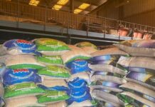 Commerce : voici les prix plafonds du riz étuvé dans les préfectures, selon le protocole du 8 juillet