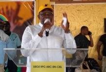 Guinée : l’ancien Premier ministre Kassory Fofana admis en réanimation