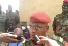 Siguiri : le DSPJ de Siguirini révoqué de ses fonctions pour escroquerie et envoyé en prison