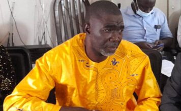 Maison centrale : « Dr Mohamed Diané est gravement malade,…» (avocat)