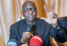 Justice : Après ses excuses, Me Ismaila Konaté autorisé à plaider à nouveau en Guinée (copie)