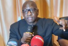 Interdiction de Me Ismaila Konaté de plaider en Guinée : la CIB interpelle le Barreau de Guinée (lettre)