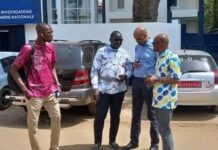 DCIJ-GN : Damantang Camara, Ibrahima Kourouma, Mamadi Camara…autorisés à rentrer chez eux