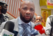 Israël Condé à propos de Cellou Dalein Diallo : « Il est pris en otage par le camp des radicaux…»