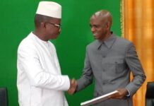 Le CNT remet au Chef de l’Etat le rapport des consultations des citoyens : « ce n’est pas un chronogramme, mais…»