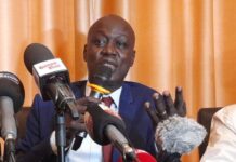 La défense de Kassory : « Il est temps que la justice puisse dire à l’opinion ce qu’il y a derrière ces accusations»