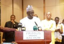 Conakry : le MATD rend publiques les propositions de chronogramme de la transition