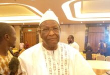 Durée de la transition : Lansana Kouyaté propose 2 ans au CNRD