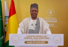 Guinée : voici le compte rendu du conseil des ministres de ce jeudi