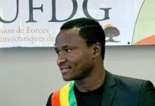 Madic 100 Frontière réaffirme : « Oui, je suis un militant de l’UFDG »