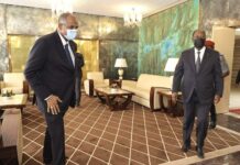 Côte d’Ivoire : Patrick Achi reconduit au poste de Premier ministre, un vice-président nommé