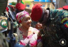 Salubrité publique : le Colonel Mamadi Doumbouya prend les choses en main