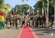 « A la guerre comme à la guerre », une position désormais assumée par le CNRD. ( Edito-Mognouma)