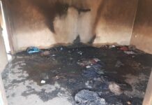 Labé : deux enfants périssent dans un grave incendie